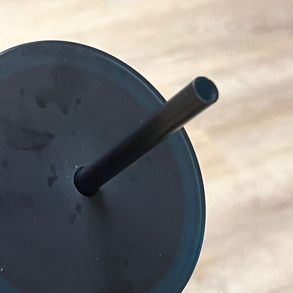 Starbucks Fall 2021 Scalloped Stainless Tumbler 24 oz Venti - Picture 4 of 9